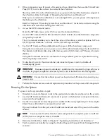 Preview for 143 page of HP Integrity rx7640 Service Manual