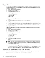 Preview for 168 page of HP Integrity rx7640 Service Manual