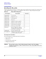 Предварительный просмотр 48 страницы HP Integrity rx8640 Installation Manual