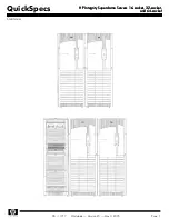 Preview for 1 page of HP Integrity Superdome 16-socket Specification