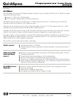 Preview for 2 page of HP Integrity Superdome 16-socket Specification