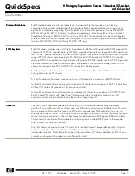 Preview for 7 page of HP Integrity Superdome 16-socket Specification