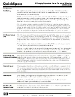 Preview for 9 page of HP Integrity Superdome 16-socket Specification