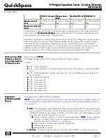 Preview for 11 page of HP Integrity Superdome 16-socket Specification