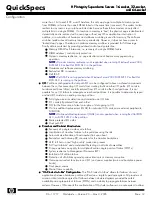 Preview for 12 page of HP Integrity Superdome 16-socket Specification