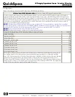 Preview for 15 page of HP Integrity Superdome 16-socket Specification