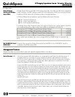 Preview for 16 page of HP Integrity Superdome 16-socket Specification