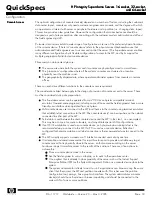 Preview for 18 page of HP Integrity Superdome 16-socket Specification