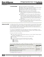 Preview for 19 page of HP Integrity Superdome 16-socket Specification