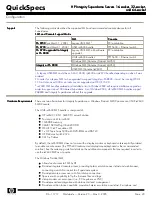 Preview for 20 page of HP Integrity Superdome 16-socket Specification