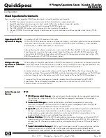 Preview for 23 page of HP Integrity Superdome 16-socket Specification