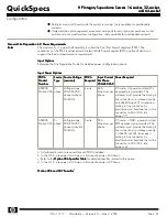 Preview for 27 page of HP Integrity Superdome 16-socket Specification