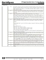 Preview for 35 page of HP Integrity Superdome 16-socket Specification