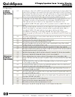 Preview for 37 page of HP Integrity Superdome 16-socket Specification