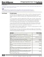 Preview for 38 page of HP Integrity Superdome 16-socket Specification