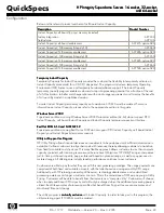 Preview for 40 page of HP Integrity Superdome 16-socket Specification