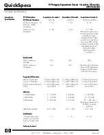 Preview for 45 page of HP Integrity Superdome 16-socket Specification