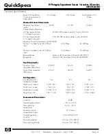 Preview for 47 page of HP Integrity Superdome 16-socket Specification