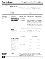 Preview for 48 page of HP Integrity Superdome 16-socket Specification