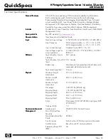 Preview for 49 page of HP Integrity Superdome 16-socket Specification