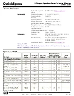 Preview for 50 page of HP Integrity Superdome 16-socket Specification