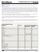 Preview for 53 page of HP Integrity Superdome 16-socket Specification