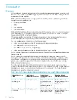 Preview for 8 page of HP Integrity Superdome 2 User Manual