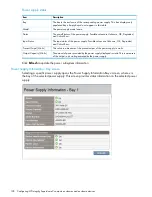 Preview for 128 page of HP Integrity Superdome 2 User Manual