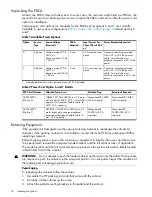 Preview for 18 page of HP Integrity Superdome sx2000 Installation Manual