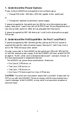 Preview for 7 page of HP IntelliJack 3CNJ2000G Quick Start Manual