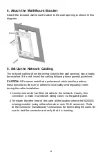 Preview for 9 page of HP IntelliJack 3CNJ2000G Quick Start Manual