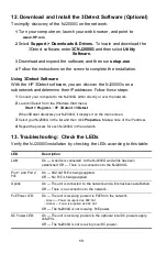 Preview for 13 page of HP IntelliJack 3CNJ2000G Quick Start Manual