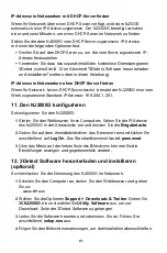 Preview for 48 page of HP IntelliJack 3CNJ2000G Quick Start Manual