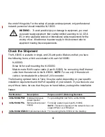 Preview for 6 page of HP IntelliJack NJ1000G Quick Start Manual