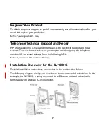 Preview for 7 page of HP IntelliJack NJ1000G Quick Start Manual