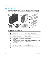 Preview for 8 page of HP invent mp31300W User Manual