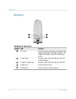 Предварительный просмотр 12 страницы HP invent mp31300W User Manual