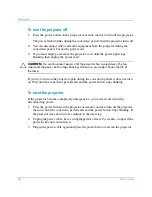 Preview for 28 page of HP invent mp31300W User Manual