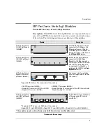 Preview for 8 page of HP invent ProCurve J4908A Installation Manual