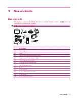 Preview for 11 page of HP iPAQ 300 Travel Companion Product Manual