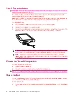 Preview for 16 page of HP iPAQ 300 Travel Companion Product Manual