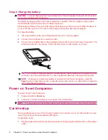 Предварительный просмотр 16 страницы HP iPAQ 300 Travel Companion Product Manual