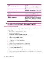 Preview for 66 page of HP iPAQ 610 - Business Navigator Product Manual