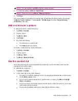 Preview for 77 page of HP iPAQ 610 - Business Navigator Product Manual