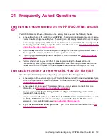 Preview for 129 page of HP iPAQ 610 - Business Navigator Product Manual