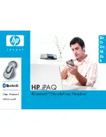 Preview for 1 page of HP iPAQ F8T061eaHP User Manual