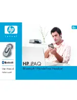 Preview for 3 page of HP iPAQ F8T061eaHP User Manual