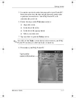 Preview for 22 page of HP iPAQ h5450 Reference Manual