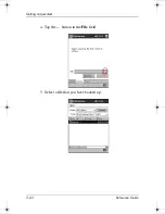 Preview for 51 page of HP iPAQ h5450 Reference Manual