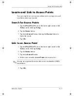 Preview for 91 page of HP iPAQ h5450 Reference Manual